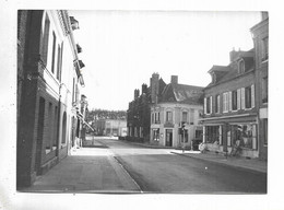 76 - TOTES, Grande Rue ( S.-M. )  Cliché Dussol Pour Les Ed. Lapie, Destiné à Produire Des Cartes Postales. - Totes