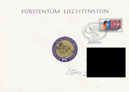 GERMANY. POSTMARK OSNABRUCK. 1983 - Machine Stamps (ATM)