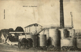 MELLE LA DISTILLERIE - Melle