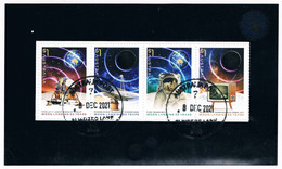 AUSTRALIA • 2019 • Moonlanding - Minisheet • Commercially Used - Used Stamps