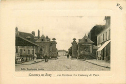 Gournay En Bray * Les Pavillon Et Le Faubourg De Paris * Restaurant - Gournay-en-Bray