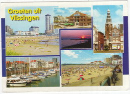 Groeten Uit Vlissingen - (Zeeland, Nederland / Holland) - Vlissingen