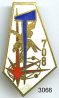 3066 - TRANSMISSIONS - 708e C.T. - Army