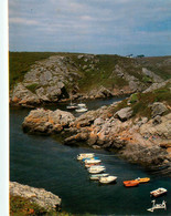 Ile De Groix * Vue Sur Le Port De St Nicolas - Groix