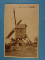 Lommel Een Windmolen Un Moulin à Vent - Lommel