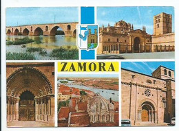 ZAMORA - CASTILLA Y LEON.- ( ESPAÑA ). - Zamora