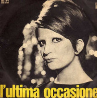 MINA 45 GIRI DEL 1965 L'ULTIMA OCCASIONE /  E... - RI-FI RFN NP 16109 - Altri - Musica Italiana