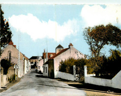 La Plaine Sur Mer * La Route De Préfailles - La-Plaine-sur-Mer