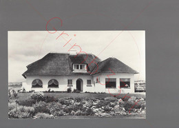 Cadzand - "Villa Leopold" - Fotokaart - Cadzand