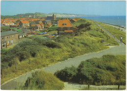 Zoutelande - Overzicht Op Het Dorp, Zee En Strand - (Zeeland, Nederland / Holland) - Zoutelande