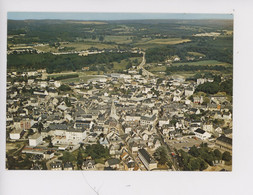 Ussel (correze)en Avion Au Dessus De - Vue Générale (aérienne Cp Vierge N°28) - Ussel