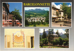 CPM BARCELONNETTE Scenes (1209507) - Barcelonnette