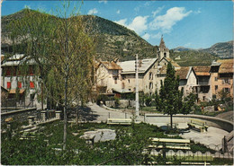 CPM THORAME-HAUTE Et Le Jardin Public (1209801) - Autres Communes