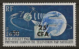 REUNION CFA: **, N° YT 356, TB - Unused Stamps