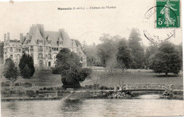 MONNAIE - Chateau Du Mortier - - Monnaie