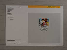2006 Sammelblatt EUROPA Integration Nr. 651 - Sonstige & Ohne Zuordnung