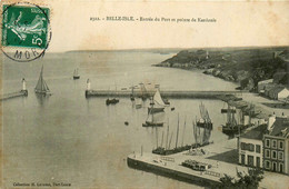 Belle Ile En Mer * Entrée Du Port Et Pointe De Kerdonis * Belle Isle - Belle Ile En Mer
