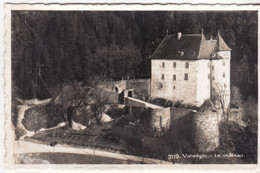 Valangin, - Le Chateau - Valangin