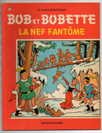 Bande Dessinée Souple édition Originale Bob Et Bobette N°141 La Nef Fantôme De 1973 par W. Vandersteen - Bob Et Bobette