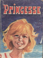 Princesse N°126 De Collectif (1972) - Unclassified