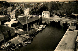 Nort Sur Erdre * Vue Générale Sur Le Pont St Georges , Sur L'erdre - Nort Sur Erdre