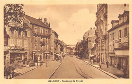 90-BELFORT- FAUBOURG DE FRANCE - Belfort - City