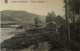 Rendeux // Moulin (Vallee De Ourthe) Ed. Hermans 19?? - Rendeux