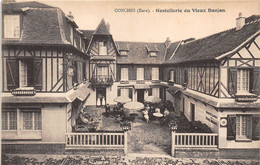 27-COBCHES-HOSTELLERIE DU VIEUX DONJON - Conches-en-Ouche