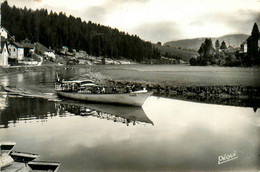 Villers Le Lac * Le Doubs à Chaillexon * Bateau Promenade FRANCE - Andere & Zonder Classificatie