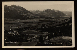 Amerlügen - Waldgaublick 4015 Foto Heim - 1955 Gelaufen - Feldkirch