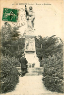 La Bernerie * Vue Sur La Statue De Ste Anne - La Bernerie-en-Retz