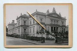SPA : Photographie Vers 1880-1900 : Les Bains, Photo Foto, Province De Liège - Old (before 1900)
