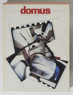 59371 Domus N. 700 1988 - Carlo Aymonino A Lecce - Battle E Roig A Barcellona - Maison, Jardin, Cuisine