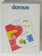 59382 Domus N. 711 1989 - Interni Californiani Eric Moss, Morphosis - Casa, Giardino, Cucina