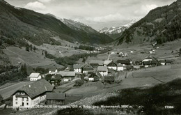 Zederhaus Gegen Mosermandl 1966 - Tamsweg