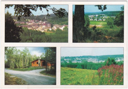 Gf. OIGNIES-EN-THIERACHE. 4 Vues. 442-445 - Viroinval