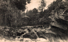 N°93052 -cpa Gressy Sur Aix -le Sierroz Vers Les Moulin- - Gresy Sur Isere