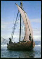 Ax Transport | Ships. Viking Ship "Saga Siglar" . Sailing Ship - Zeilboten