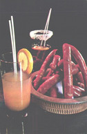 Estonian Kitchen Recipes:Hunter Sausages And Cocktails, 1973 - Recettes (cuisine)