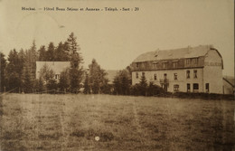 Hockai (Stavelot) Hotel Beau Sejour Et Annexe 1939? - Stavelot