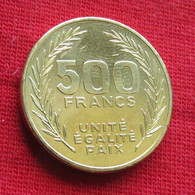 Djibouti 500 Francs 2010 KM# 27 UNC Lt 959 *VT Djibuti - Djibouti