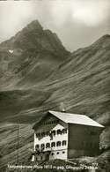 Tappenkarsee Haus Gegen Glingspitz 1969 - Wagrain