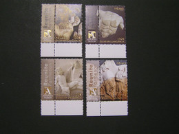 GREECE 2022 The Parthenon Sculptures MNH.. - Unused Stamps