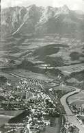 Bischofshofen Mit Tennengebirge 1963 - Bischofshofen