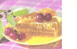 Autumn Food With Cherries, 1974 - Recettes (cuisine)