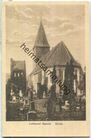 Rastede - Kirche - Verlag S. Hollander Rastede - Rastede