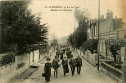 La Bernerie * La Rue De Pornic * Le Quartier De Pataurie - La Bernerie-en-Retz