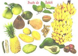 Tahiti Fruits - Recettes (cuisine)