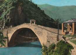 LANZO TORINESE  M.515 - Il Ponte Del Diavolo - Brücken