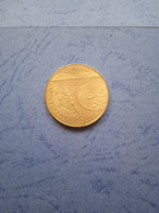 Finlandia-rahapaja Oy-lapin Kultaa-2003 - Souvenirmunten (elongated Coins)